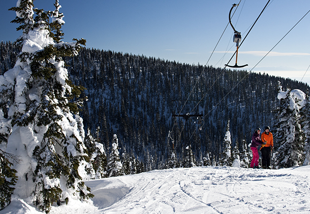 Canadian Skier Dies in Tree Well at Whitefish Mountain Resort