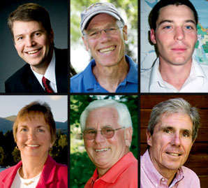 Whitefish Council Q & A