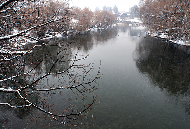 Whitefish to Seek Non-Motorized Designation for Urban Section of River