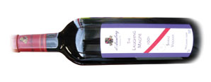 THE WINE SPY: The Laughing Magpie Shiraz/Viognier