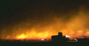 UPDATE: Wildfires on Blackfeet Reservation Force Evacuations, Destroy Buildings
