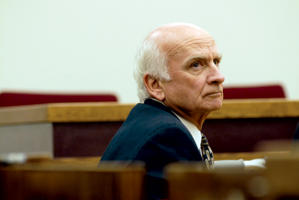 Barkus Pleads Not Guilty on All Charges