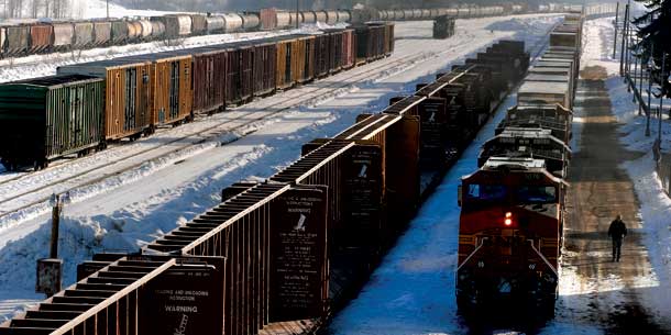 BNSF Inquires About Land Purchases Near Superfund Sites