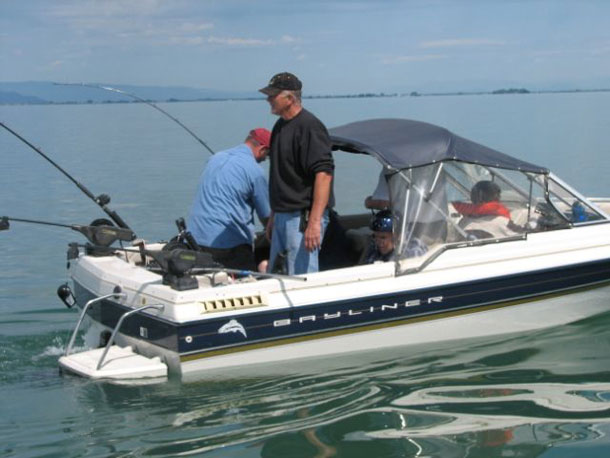 New Boating Rules on a Number of Waters in Northwest Montana