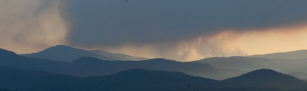 U.S. House Approves Special Spending to Fight Wildfires