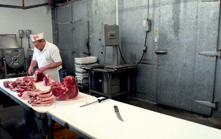 Cloning Splits Meat Industry