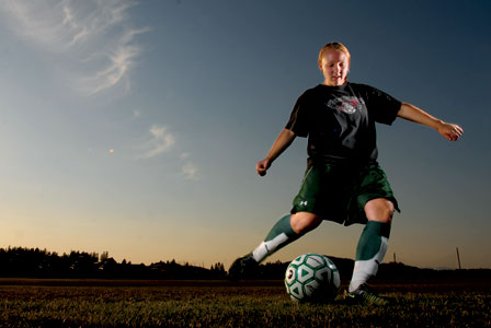 Faces: Carly Lengstorf