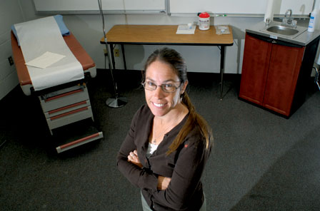 Healing the Nursing Shortage