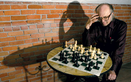 Montana’s Only Chess Master