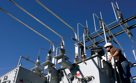 Four Sentenced for Stealing Copper from Flathead Substations