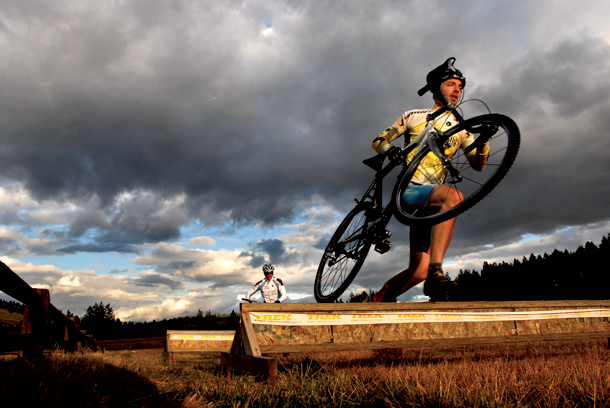 Neither Road Nor Mountain Biking, Cyclocross Attracts Riders From Both