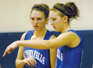 Hoops Update: Columbia Falls Girls Undefeated