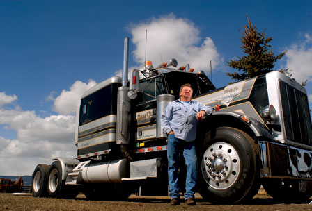 Local Truckers Brace for Strike