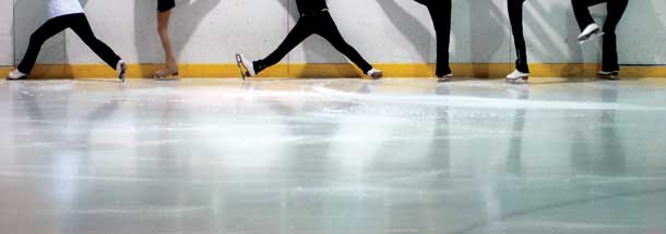 In the Flathead, Figure Skating a Growing Pastime