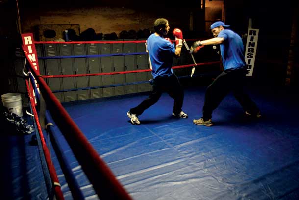 Flathead’s Natural Born Fighter