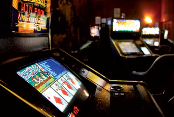With Less Pocket Change, Many Flathead Gamers Staying Out of Casinos