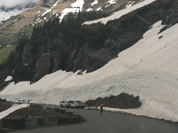 Washington Man Dies in Glacier Park