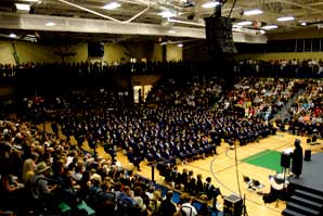 Glacier High Carves Out a Legacy
