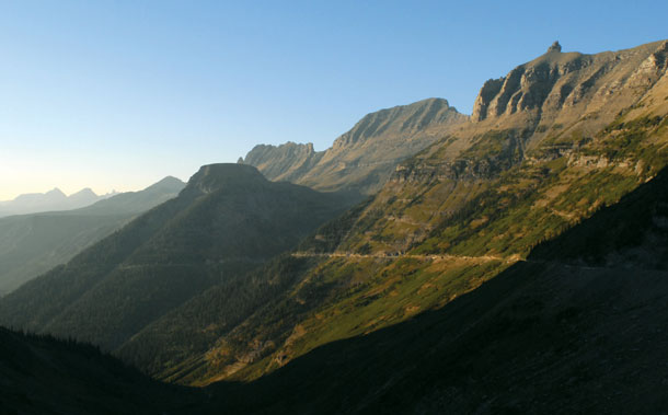 Glacier Park Officials Now Anticipate Access to Logan Pass by Next Week