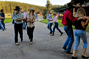 Amid Recession, Cowboy Experience a Harder Sell