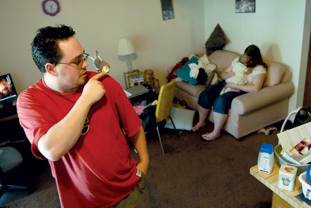 The Rapid Spread of Rural Homelessness