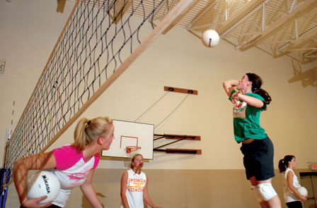 Home School Sports Reach Higher