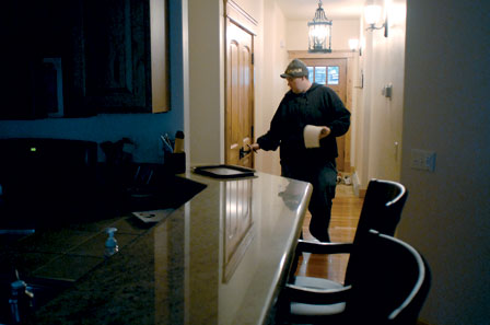 A Helpful Neighbor for Hire