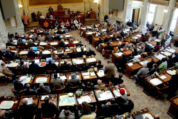 Montana Death Penalty Ban Heads Toward Crucial House Votes