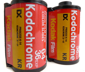 Last Roll of Kodachrome, What Would You Shoot?