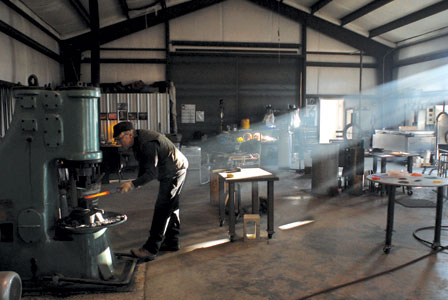 Melding Pot: Two Classic Arts Converge