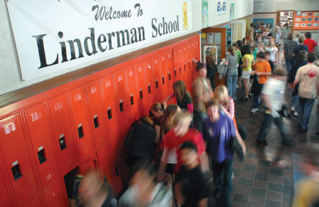 Linderman Rolls Through its Best Last Year