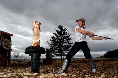 FVCC Loggers Build Upon Rich Tradition