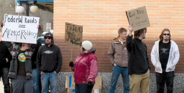 Medical Marijuana Community on Edge After Raids