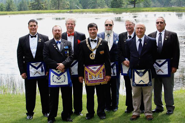 Masonic Fraternity and U.S Military
