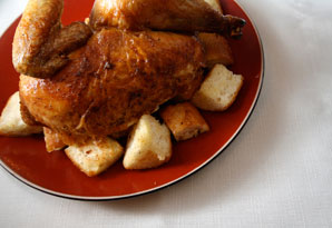 MONTANA MARKET: Lemon/Crouton Chicken