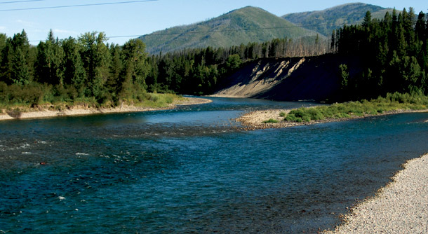 B.C. Government Says it Will Prohibit Mining in the Flathead