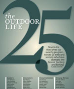 Tester Makes the ‘Outdoor Life 25’