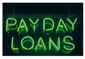 Payday Lenders Closing Doors After Election
