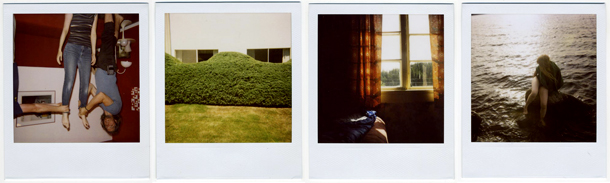 Update: A Polaroid Group Show