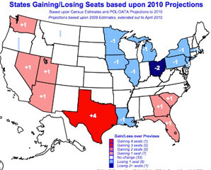 Redistricting Will Give Rehberg the Country’s Most Constituents