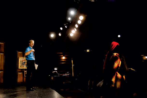 Putting on a Show in Polson for 35 Years