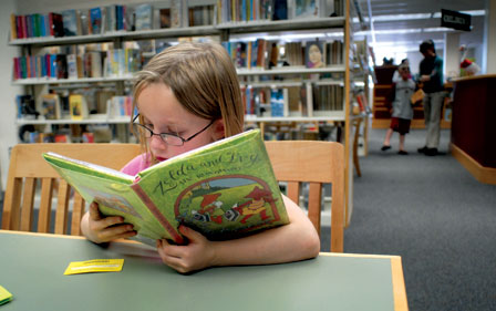Places: Flathead County Public Library