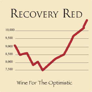 THE WINE SPY: Spann Vineyards Recovery Red