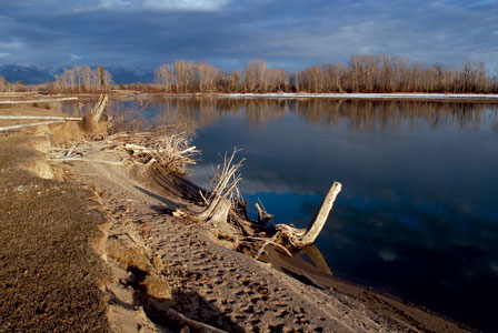 After Flood of Opposition, Applicant Withdraws Marina Proposal