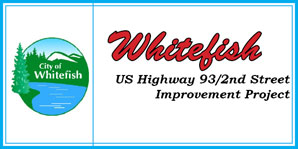 Public Input Sought on Whitefish Highway Project