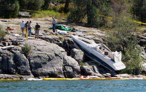 Flathead Judges Recuse Themselves in Barkus Boat Crash
