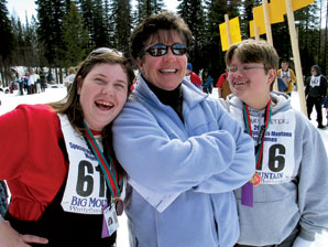 Whitefish Hosts Annual Special Olympics Winter Games