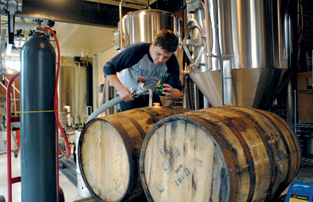 Beer Prices Coming to a Head