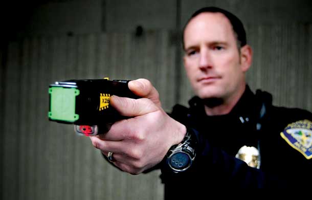 Taser Prevalence, Concerns, Grow in the Flathead