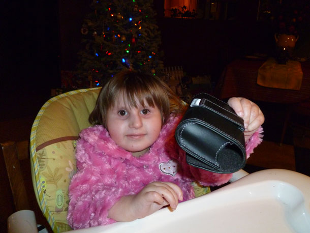 Fundraiser for 4-Year-Old Girl with Rare Genetic Disease